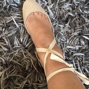 Ballet flats